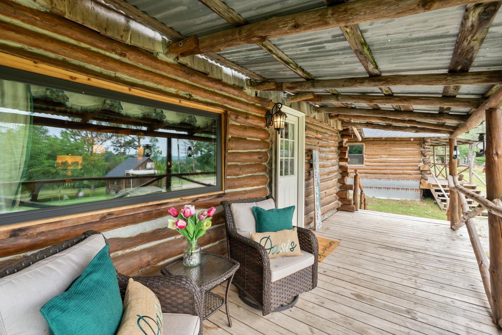 Villa Spring Hill Farm - The Pampered Peacock Alma Exterior foto